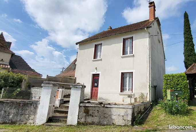 Maison 6 pièces 105 m²