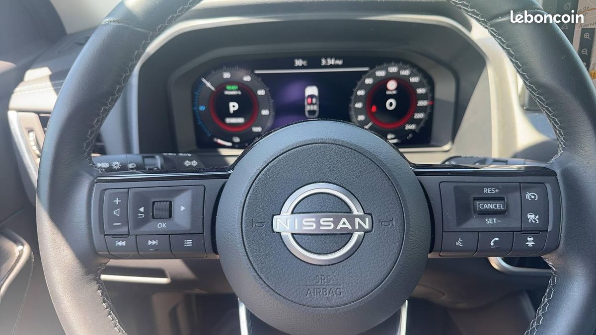 Nissan Qashqai III e-Power 190 ch N-Connecta 5p (image 16)