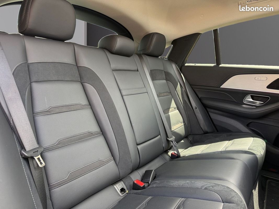 MERCEDES GLE COUPE 63 AMG 4 MATIC + 571Ch Garantie 12 mois (image 10)