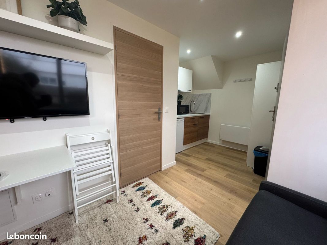 Appartement 1 pièce 16 m² · à Cergy · 15,7 m² · 650 €/mois