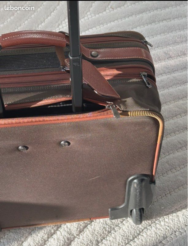 Longchamp valise cabine (image 7)