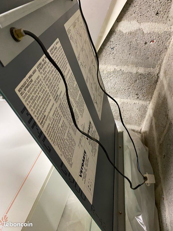 Miroir salle de bain (image 3)
