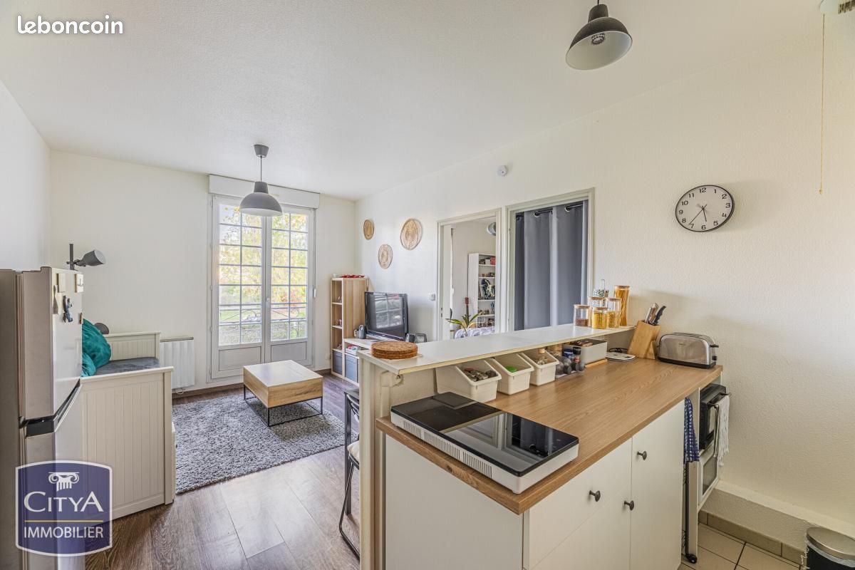 Appartement 2 pièces 38 m² · à Tours · 38 m² · 128 000 €
