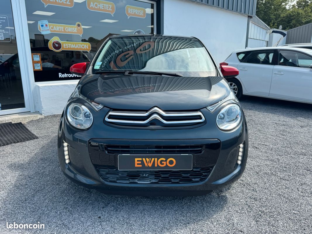 CITROEN C1 1.0 VTI 72ch Série Spéciale JCC+ / Moteur Chaîne de distribution (image 17)