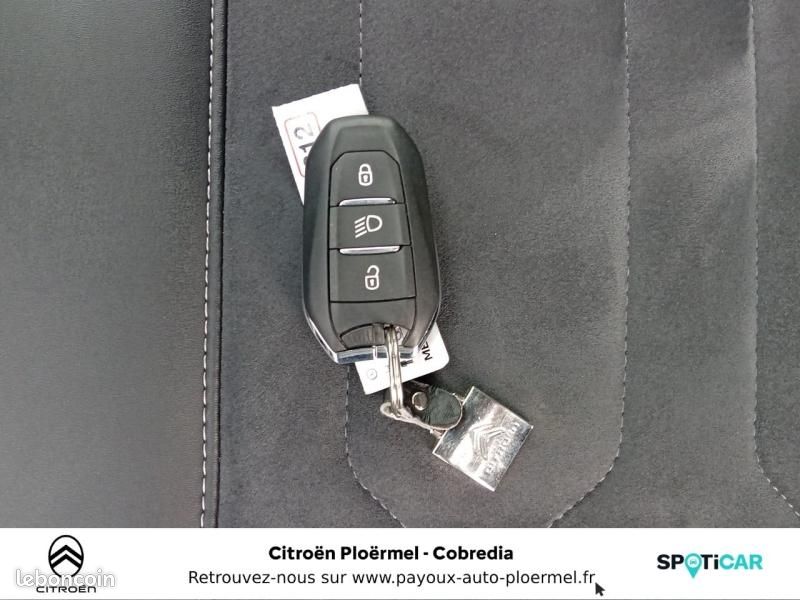 Citroen C4 X PureTech 130ch S&S Shine Pack EAT8 (image 21)