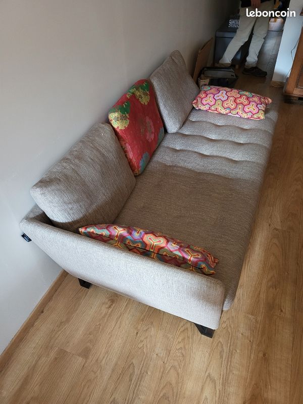 Canapé Roche Bobois (image 2)