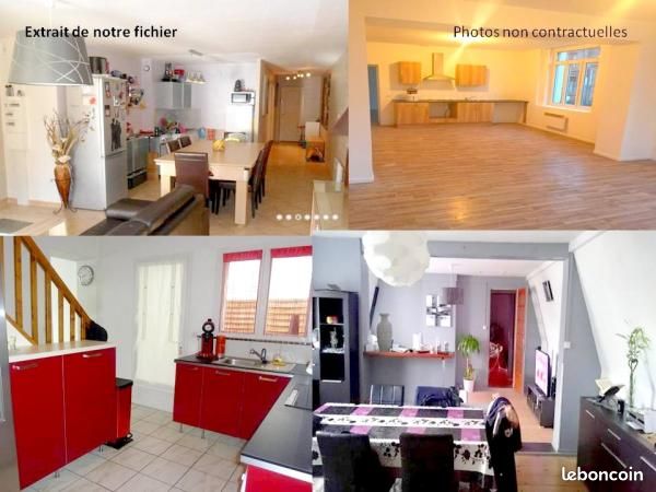 Appartement 3 pièces 40 m²