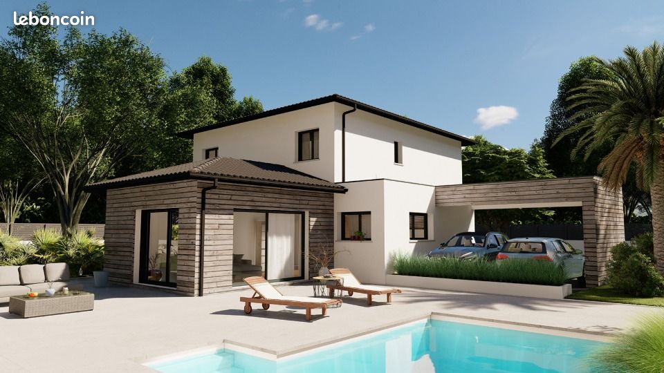 Maison 7 pièces 153 m² · à Mios · 153 m² · 520 000 €