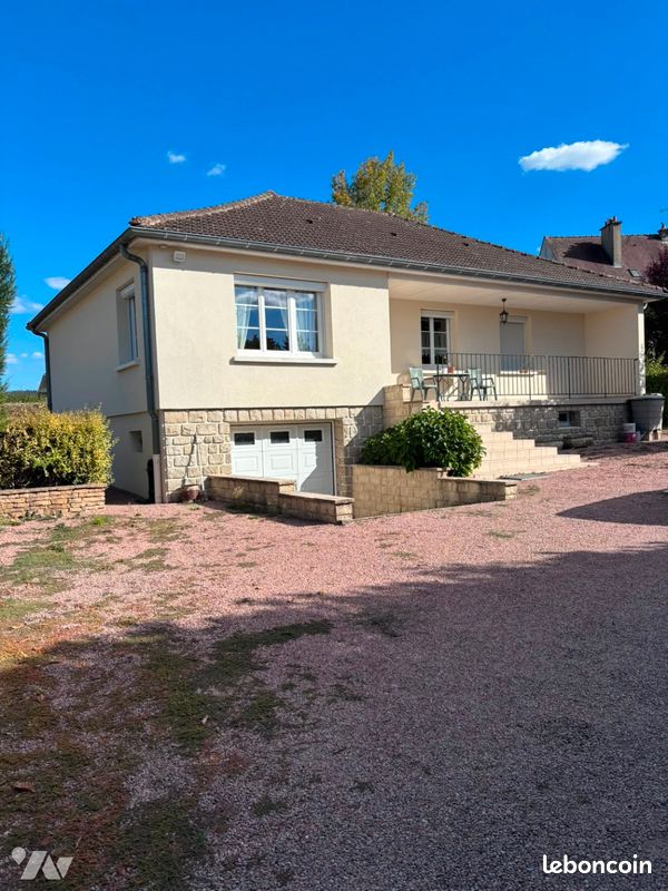Maison 5 pièces 90 m² · à Autun · 90 m² · 201 216 €