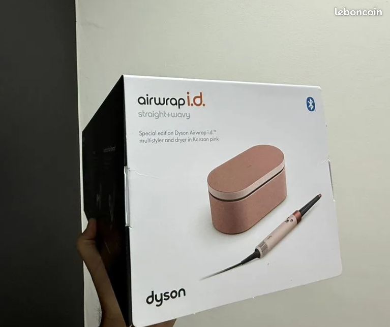 Dyson Airwrap i.d.™ Neuf – Jamais utilisé – Facture & Garantie (image 3)