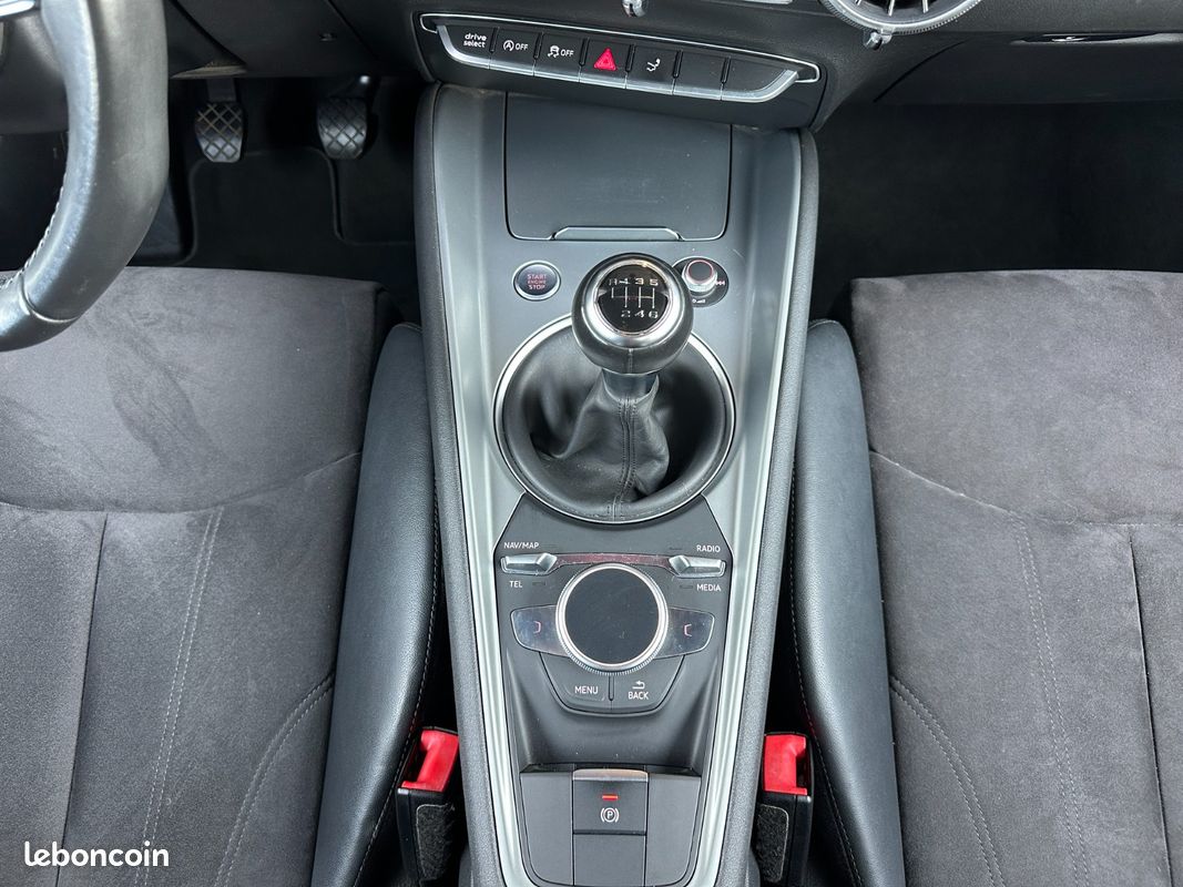 AUDI TT 1.8 TFSI 180 Ch (image 8)
