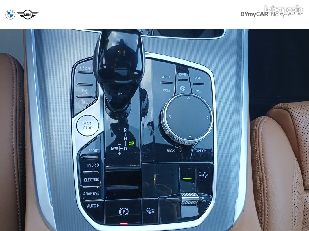 BMW X5 xDrive45e 394 ch BVA8 M Sport (image 19)