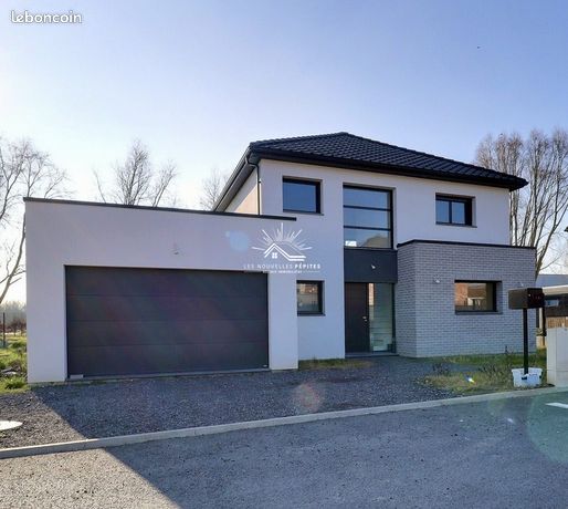 Maison 4 pièces 120 m²