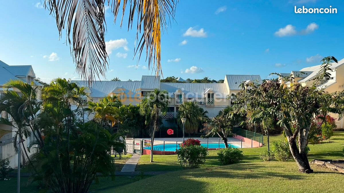 Appartement 2 pièces 58 m² · à Le Gosier · 58 m² · 215 000 €
