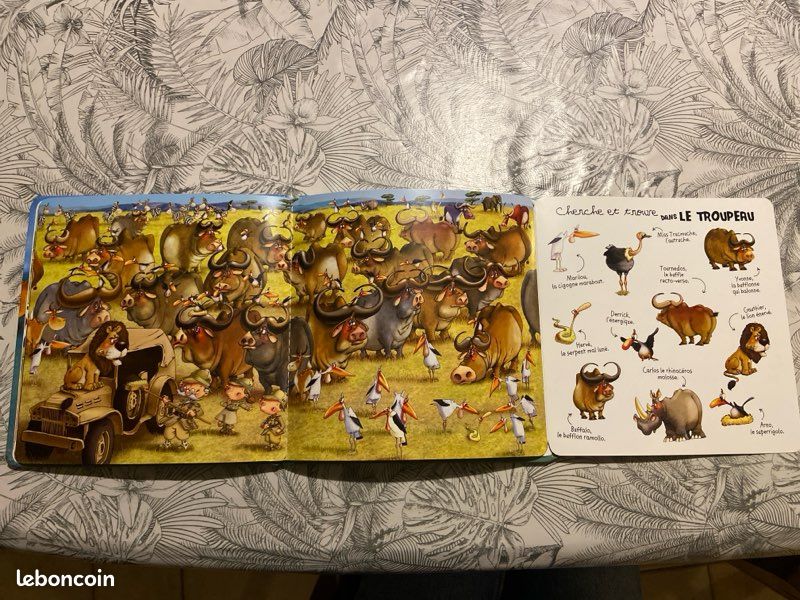 Livre jeux (image 2)
