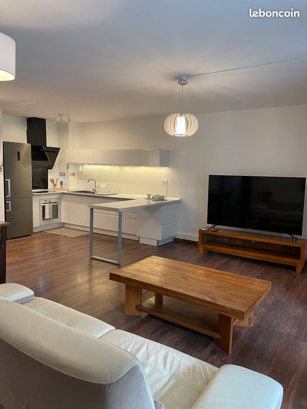 Appartement 3 pièces 80 m² · à Saint-Denis · 80 m² · 1 100 €/mois
