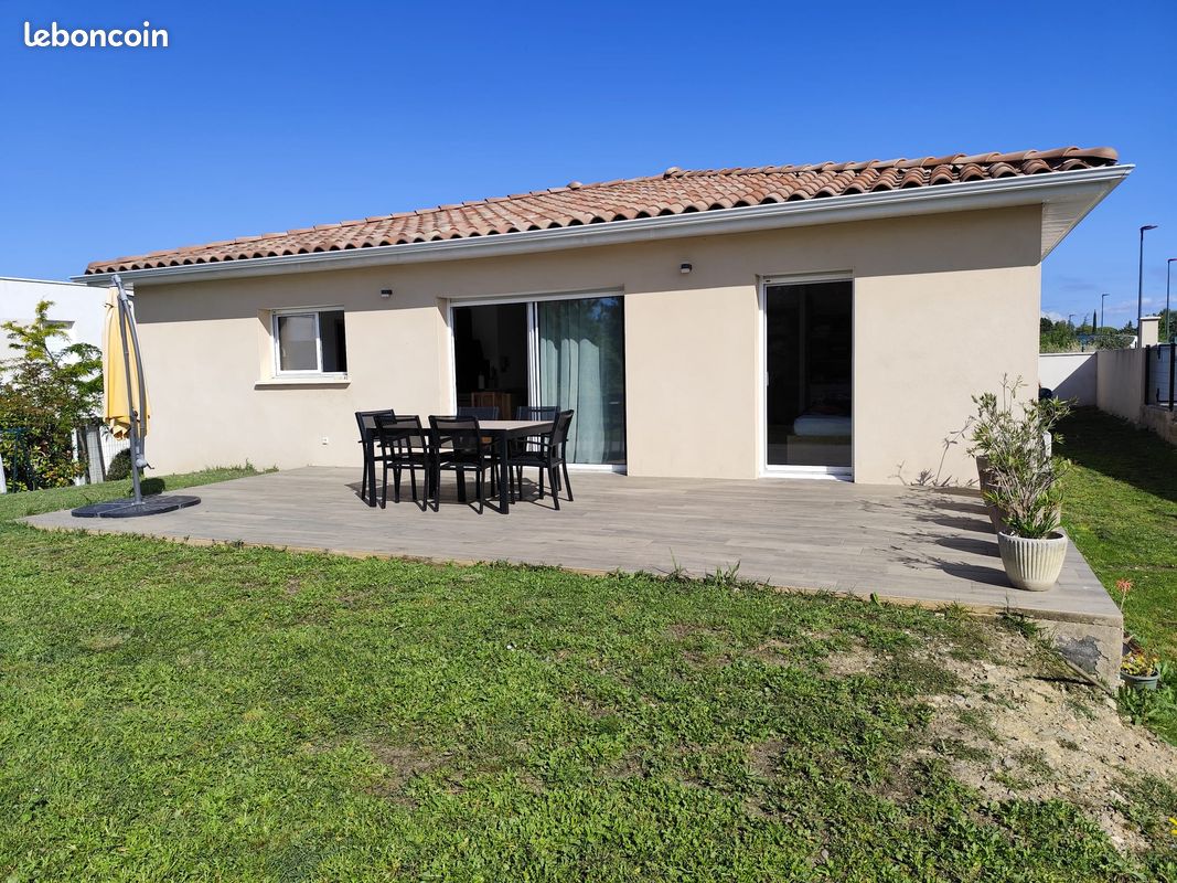 Maison 3 pièces 80 m² · à Saint-Christol-lez-Alès · 80 m² · 255 000 €