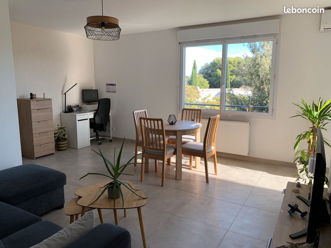 Appartement 2 pièces 53 m² · à Istres · 53,2 m² · 850 €/mois