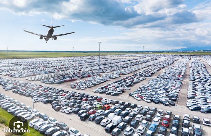 Parking aéroport Orly