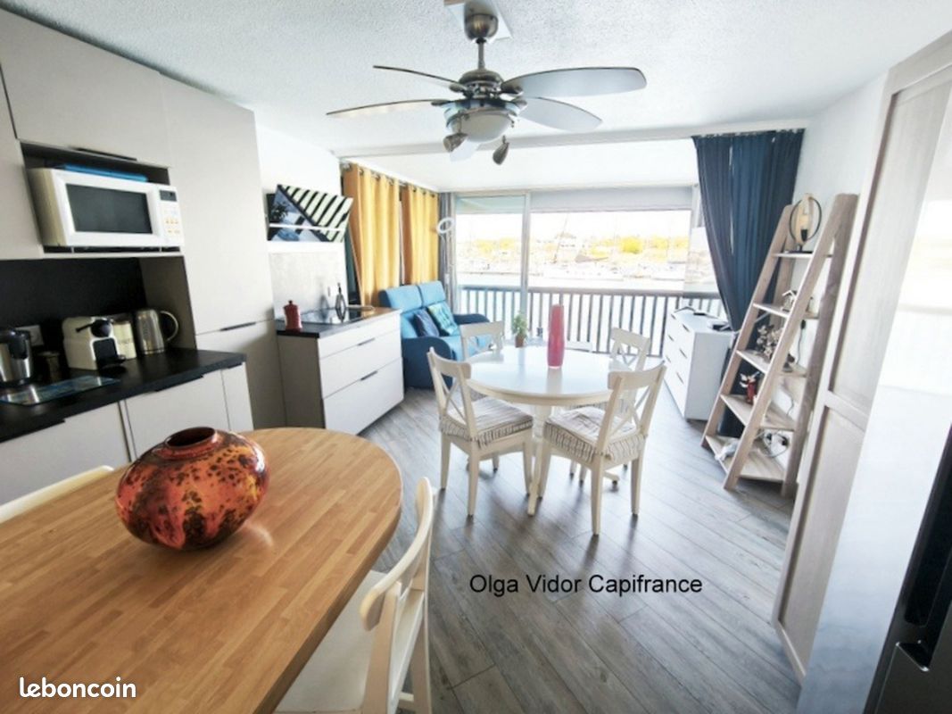 Appartement 2 pièces 41 m² · à Agde · 41 m² · 210 000 €