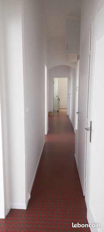 Appartement a louer dunkerque - 4 pièce(s) - 87 m2 - Surfyn