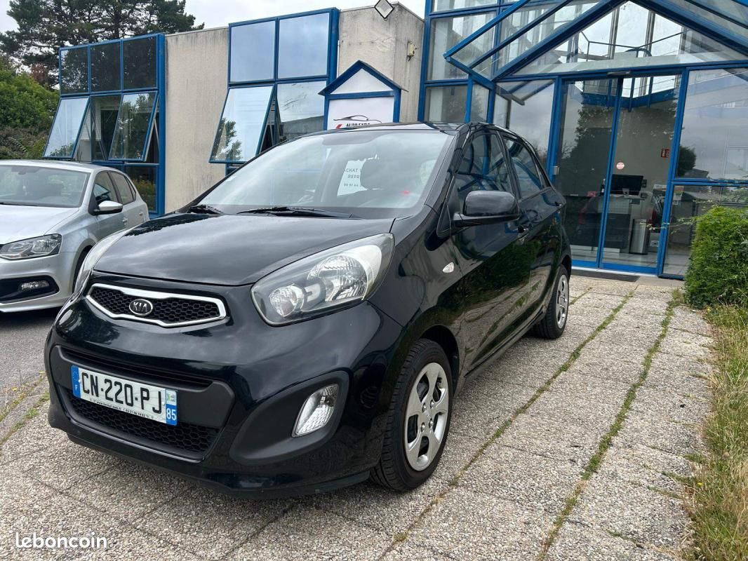Kia Picanto 1.0L 69 ch Motion (image 1)