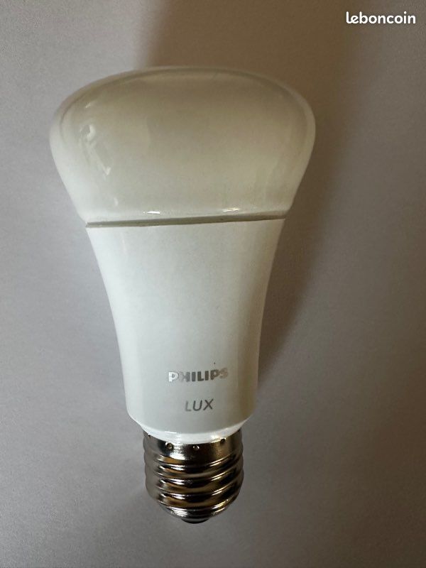 Ampoules Philips Hue (image 1)