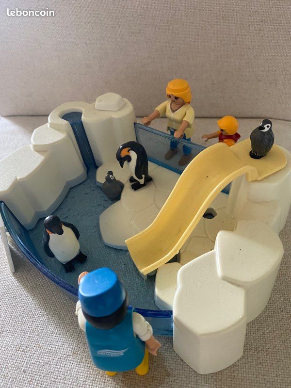 Playmobil pingouins (image 1)