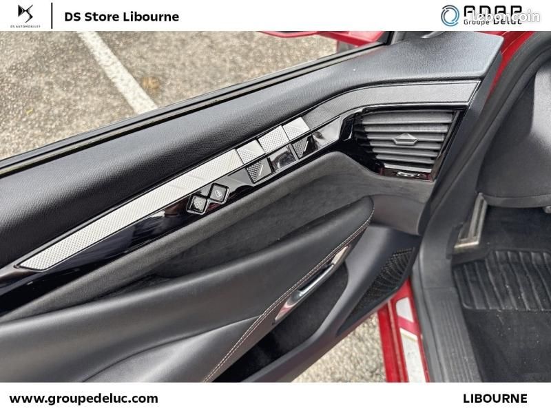 Ds DS 4 PureTech 130ch Performance Line + Automatique (image 28)