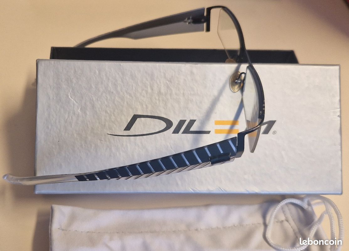 Monture Lunette de vue Dilem Accessoires Bagagerie