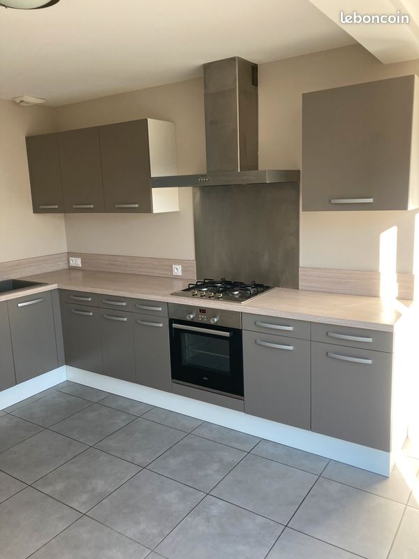 Maison 5 pièces 120 m² · à Clermont-Ferrand · 120 m² · 1 310 €/mois