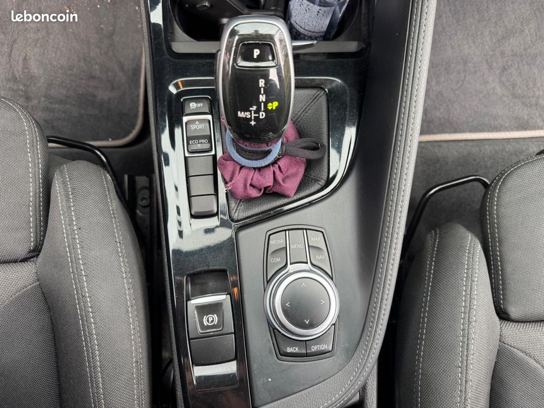 BMW X2 sDrive 18d BVA 150ch Finition Lounge (image 35)