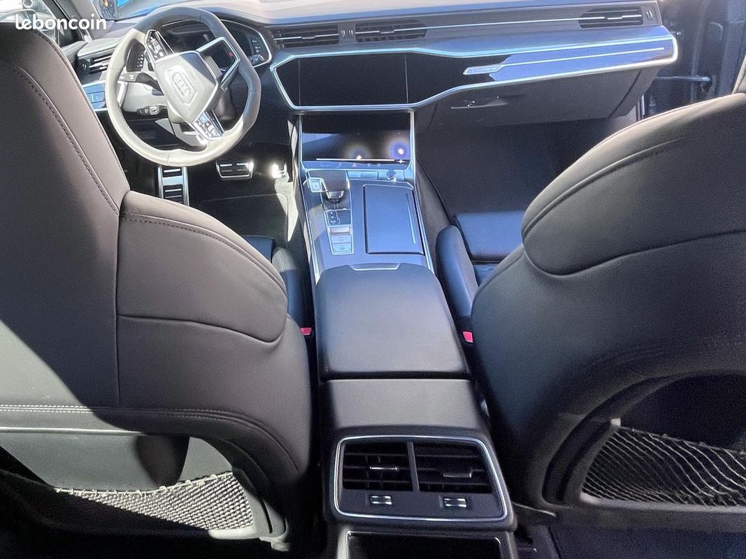 AUDI RS6 AVANT CERAMIQUE/TO/B&O V8 4.0 TFSI 600 Tiptronic 8 Quattro (image 6)