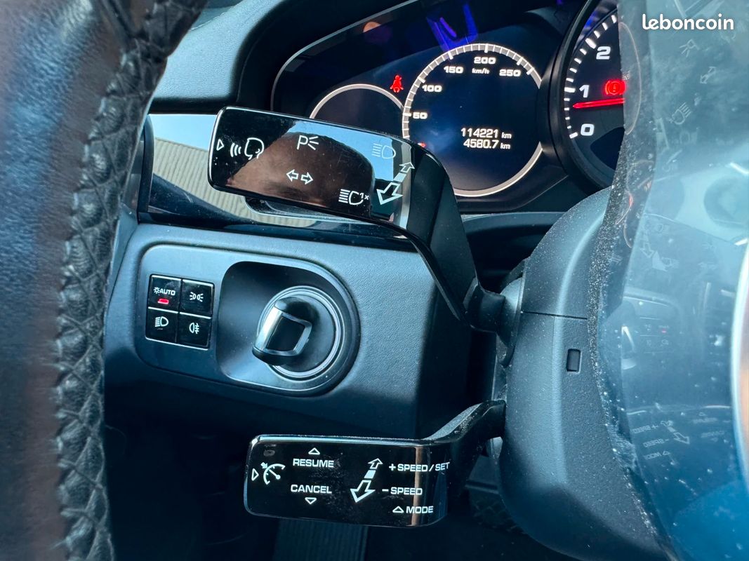 PORSCHE CAYENNE 3.0 V6 340 ch Tiptronic BVA S I Garanție I Suivi Porsche (image 27)