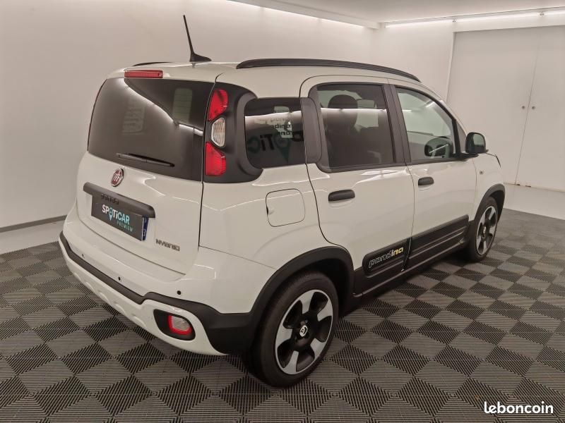 Fiat Panda Classic 1.0 70ch BSG S&S Pandina (image 4)