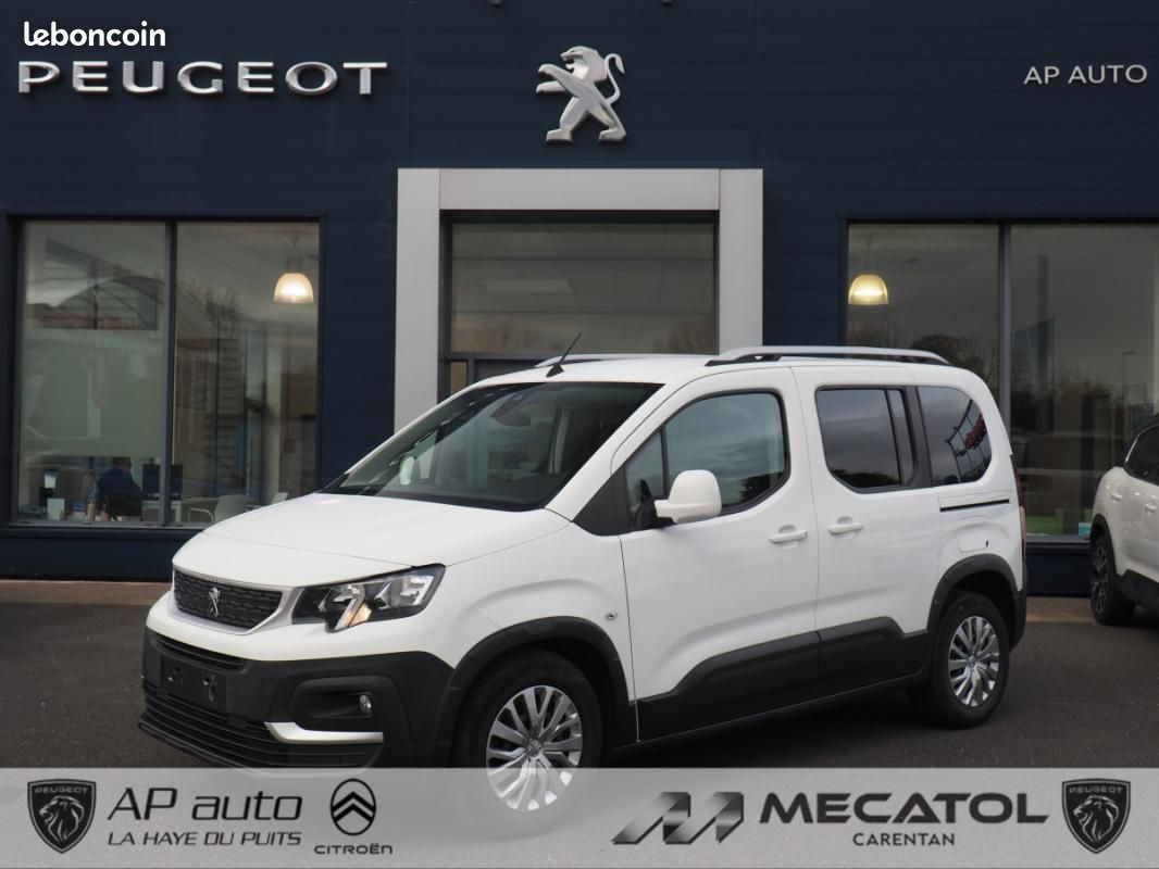 Peugeot Rifter BlueHDi 130 S&S Active (image 1)