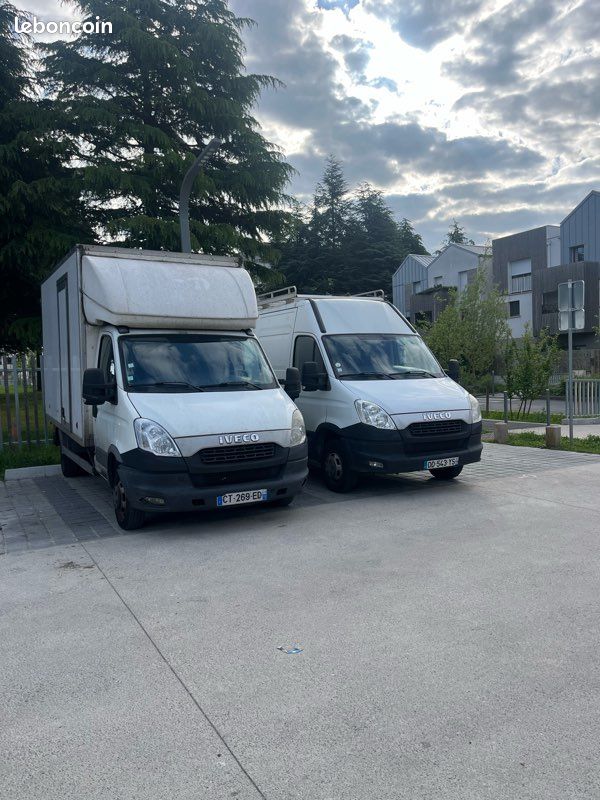 🚨 Déménageur, Transporteur toute distance IDF 91 🏡 (image 1)