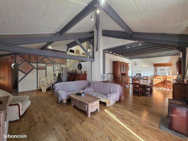 Maison 7 pièces 170 m²