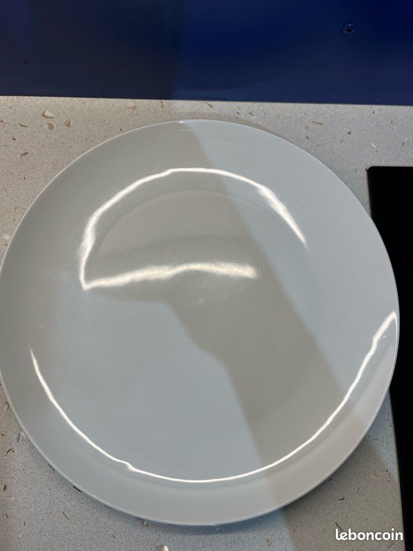 Vaisselle Monoprix - tasses et assiettes (image 4)
