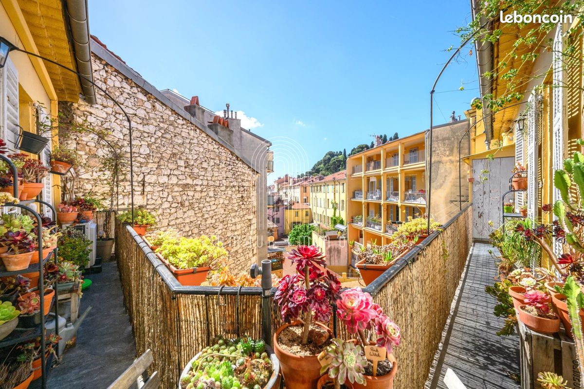 Appartement 4 pièces 108 m² · à Nice · 108 m² · 970 000 €