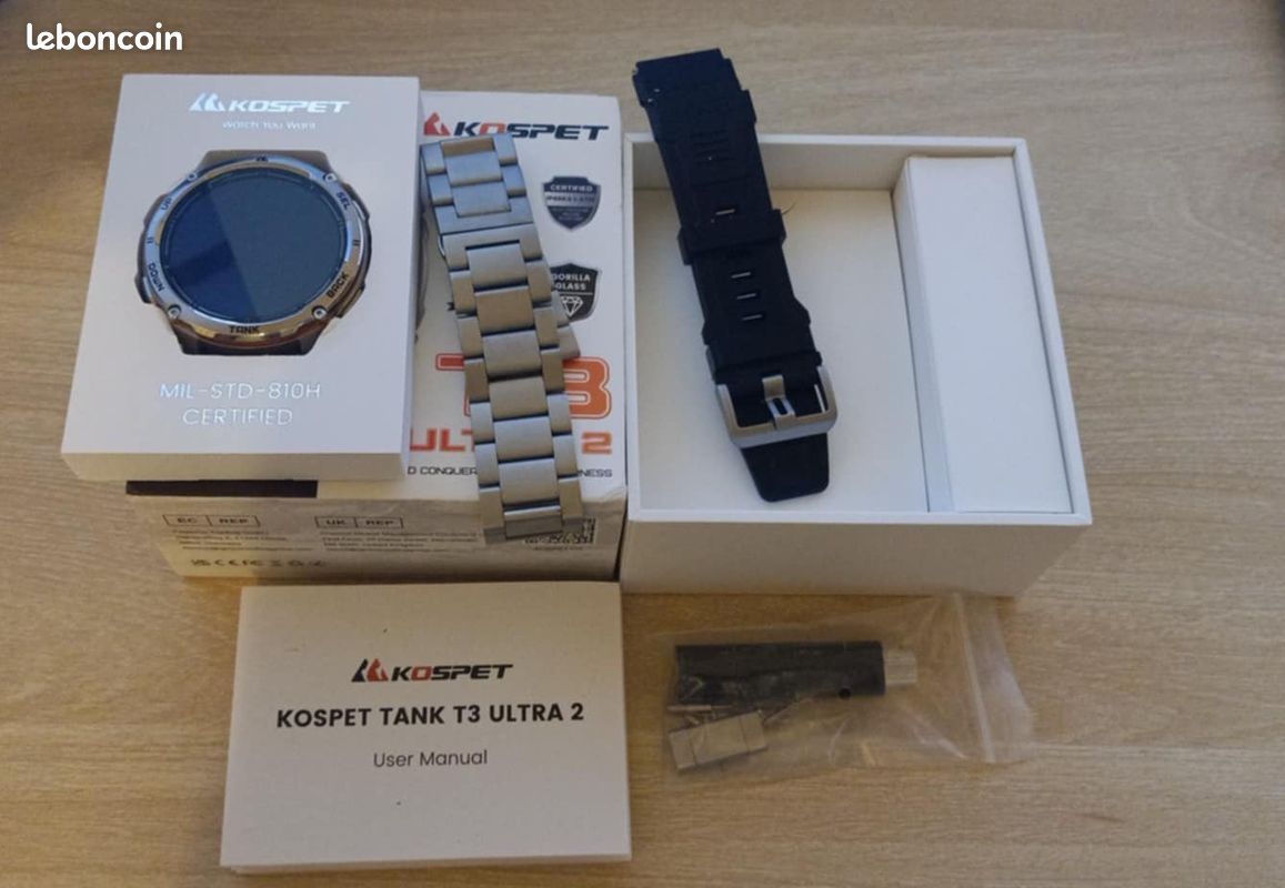Kospet T3 Ultra 2 (image 2)