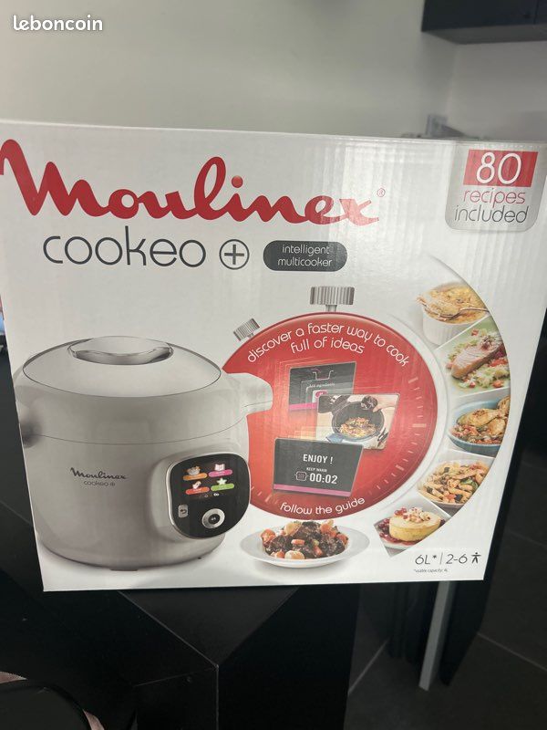 Moulinex COOKEO (image 1)