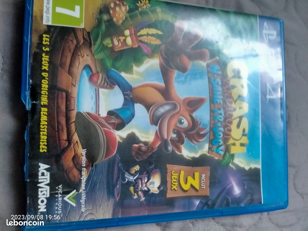 Jeux ps4 (image 1)