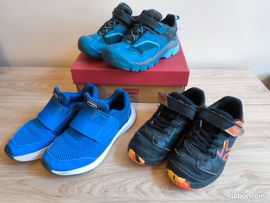 Chaussure Taille 31 LOT Chaussures Pour Garçon Taille 31 Chaussures