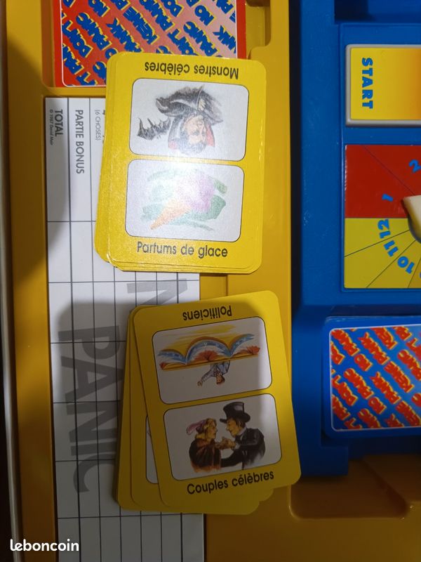 NO PANIC jeu (image 3)