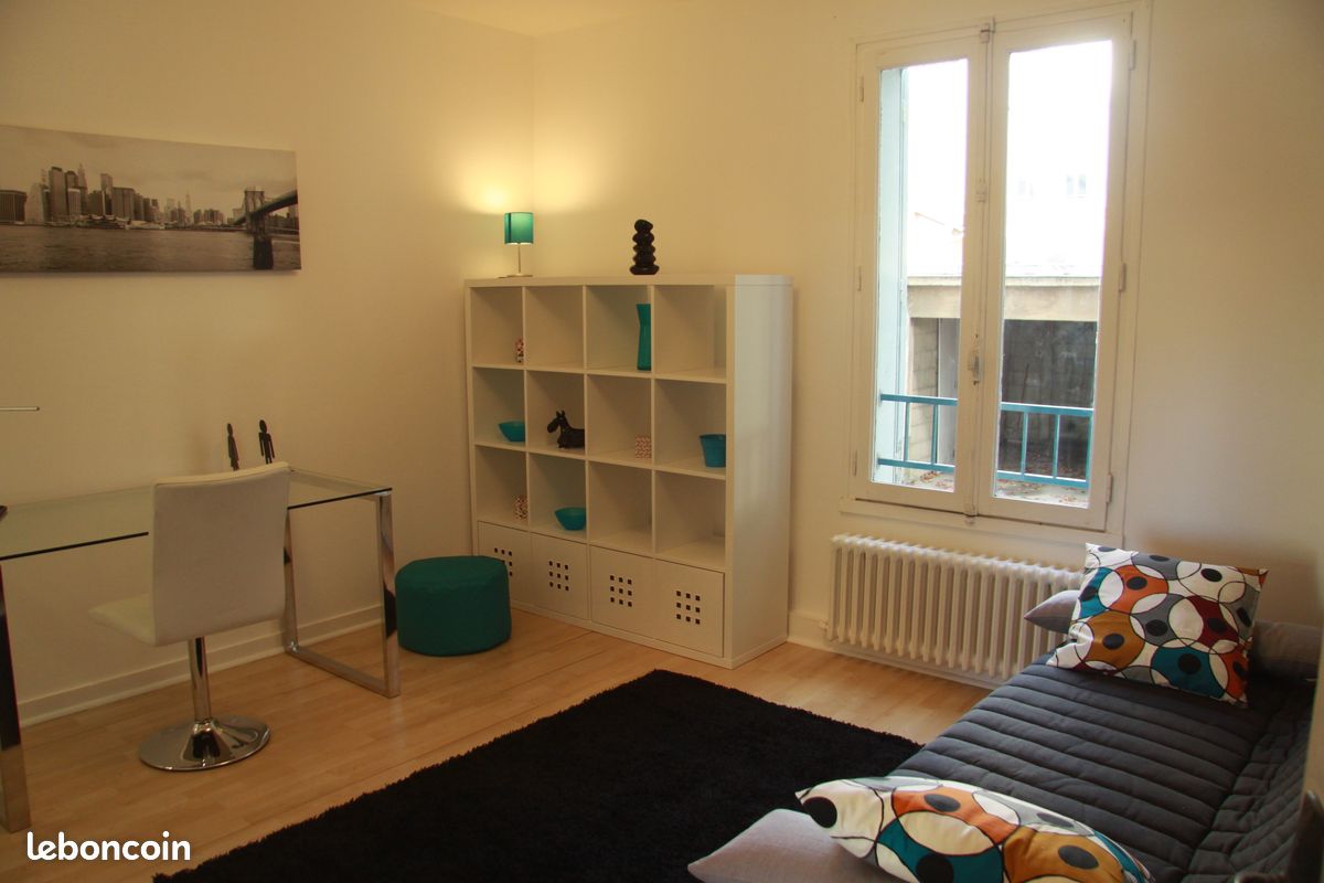 Appartement 1 pièce 26 m² · à Rennes · 26 m² · 540 €/mois