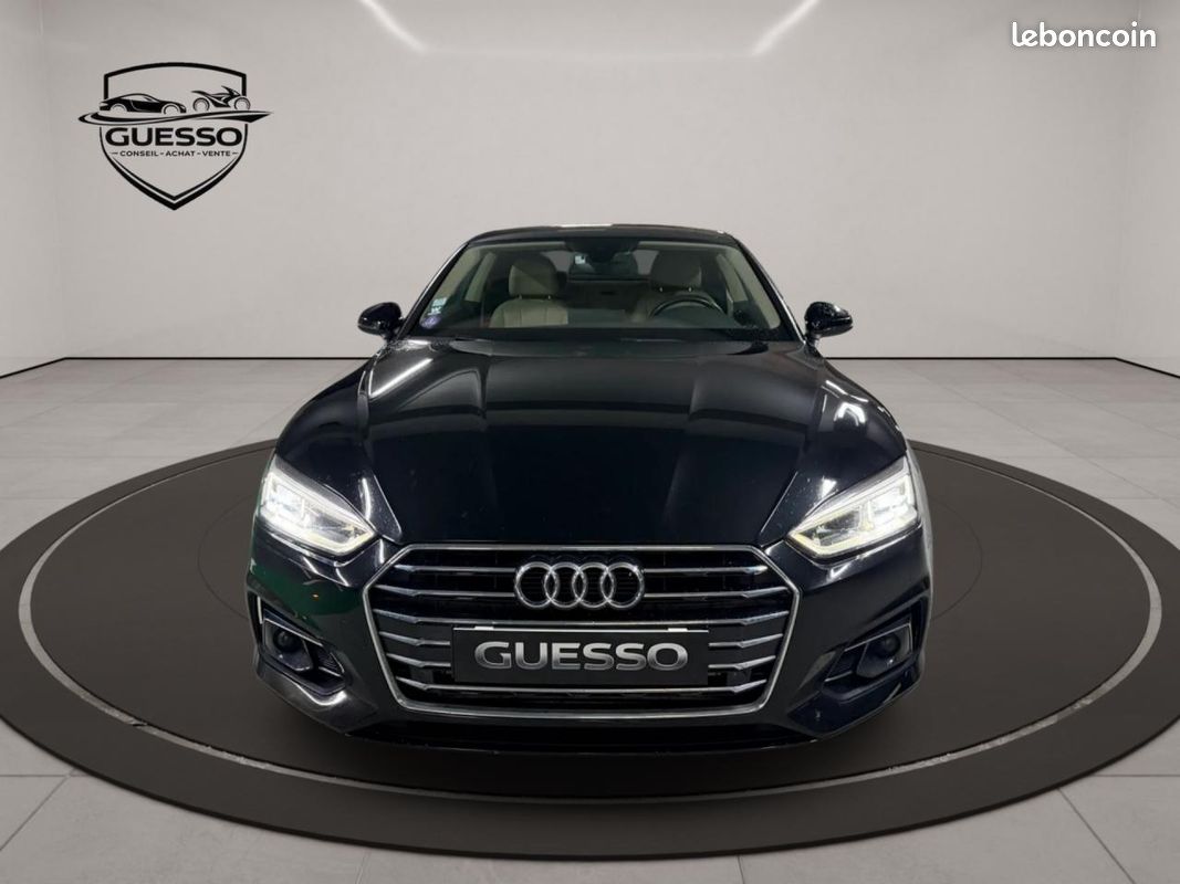 AUDI A5 2.0 TFSI 190 ch Design Luxe S-Tronic 7 (image 2)