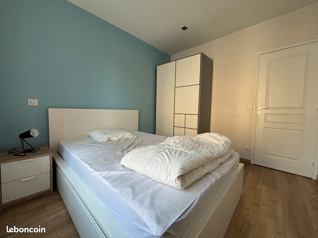 Appartement 3 pièces 50 m² · à Nantes · 50 m² · 1 120 €/mois