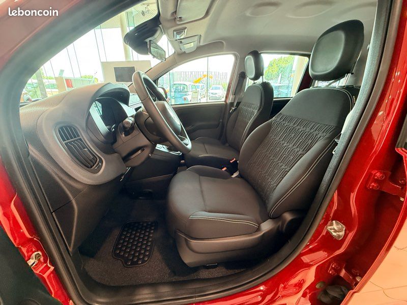 Fiat pandina 1,0 l hybride POP 5portes STOCK (image 5)