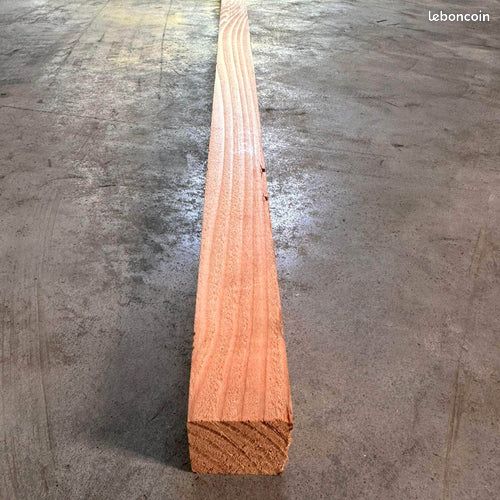 Déstockage bois : tasseau, liteau, chevron, lambourde - Vannes (image 3)